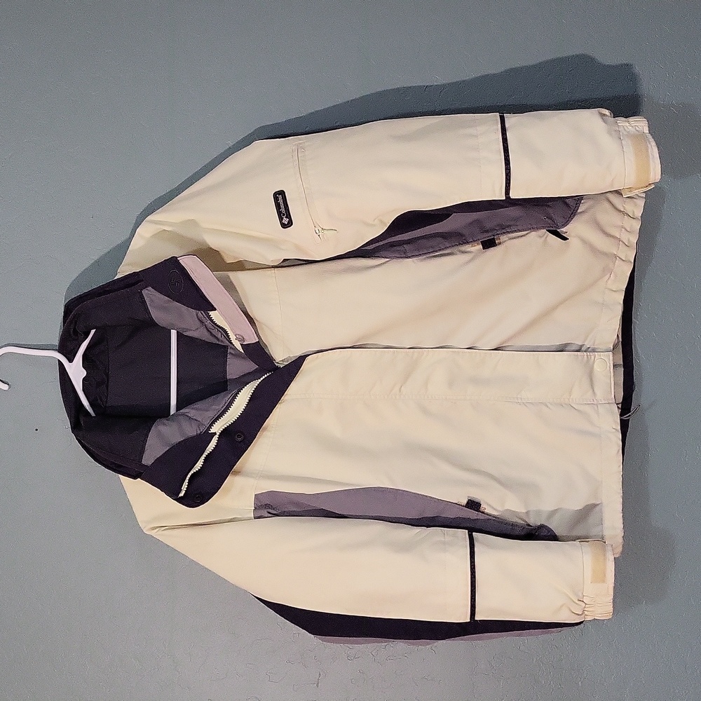 Columbia ski jacket